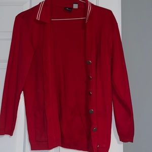 50s/60s feel cardigan